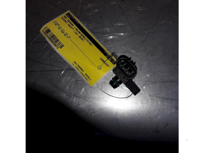 Gebrauchte Map Sensor (Einlasskrümmer) Suzuki Swift (ZA/ZC/ZD) 1.2 16_ Preis € 30,00 Margenregelung angeboten von Yellow Parts