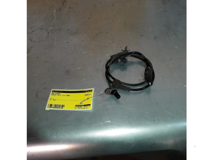 Begagnade ABS-sensor Suzuki SX4 (EY/GY) 1.6 16V VVT Comfort,Exclusive Autom. Pris € 40,00 Marginaltabell erbjuds av Yellow Parts