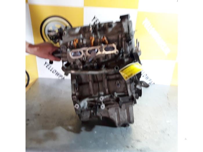 Używane Silnik Suzuki Splash 1.0 12V Cena € 395,00 Procedura marży oferowane przez Yellow Parts