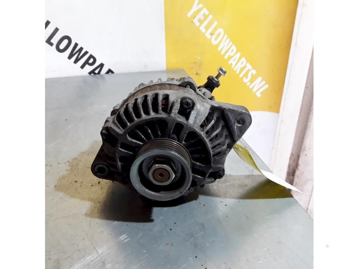 Begagnade Dynamo Suzuki Splash 1.0 12V Pris € 39,95 Marginaltabell erbjuds av Yellow Parts