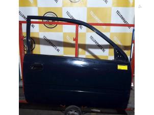 Gebrauchte Tür 2-türig rechts Suzuki Alto (SH410) 1.0 GA,GL Preis € 50,00 Margenregelung angeboten von Yellow Parts