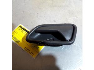 Used Door handle 4-door, front left Suzuki New Ignis (MH) 1.3 16V Price € 10,00 Margin scheme offered by Yellow Parts