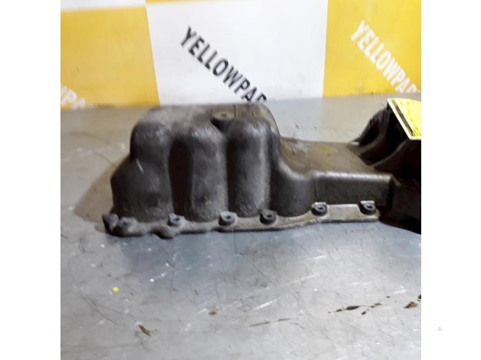 Gebrauchte Ölwanne Suzuki Wagon-R+ (RB) 1.2 16V Preis € 40,00 Margenregelung angeboten von Yellow Parts