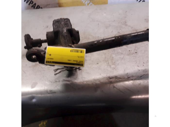 Suzuki Samurai Steering boxes stock