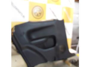 Usagé Panneau latéral arrière gauche Suzuki Swift (ZA/ZC/ZD1/2/3/9) 1.3 VVT 16V Prix € 35,00 Règlement à la marge proposé par Yellow Parts