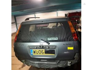 Used Tailgate Suzuki New Ignis (MH) 1.3 16V Price € 125,00 Margin scheme offered by Yellow Parts