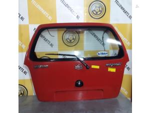 Used Tailgate Suzuki Wagon-R+ (RB) 1.2 16V Price € 110,00 Margin scheme offered by Yellow Parts