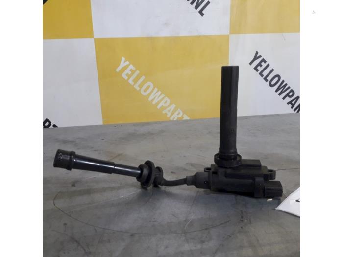 Usagé Bobine Suzuki Alto (RF410) 1.1 16V Prix € 20,00 Règlement à la marge proposé par Yellow Parts