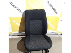 Używane Fotel prawy Suzuki SX4 (EY/GY) 1.6 16V VVT Comfort,Exclusive Autom. Cena € 70,00 Procedura marży oferowane przez Yellow Parts