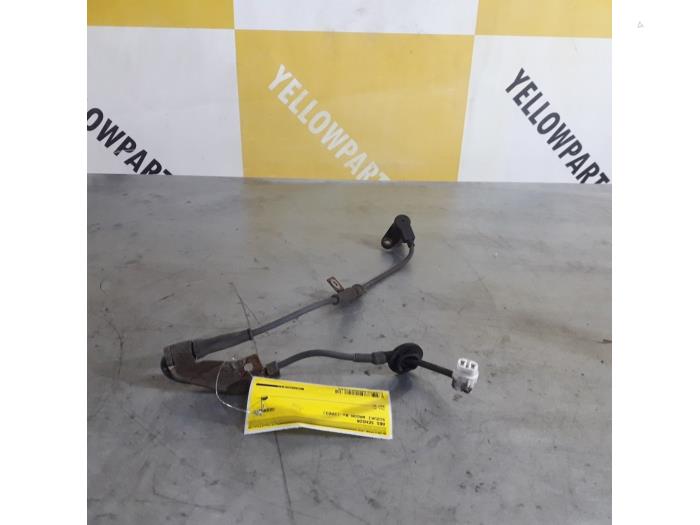 Begagnade ABS-sensor Suzuki Wagon-R+ (RB) 1.3 16V Pris € 40,00 Marginaltabell erbjuds av Yellow Parts