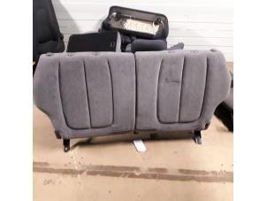 Used Rear bench seat backrest Suzuki Grand Vitara Price on request offered by Yellow Parts
