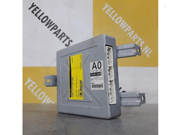 Used Engine management computer Suzuki Swift (SF310/413) 1.0i Price € 60,00 Margin scheme offered by Yellow Parts