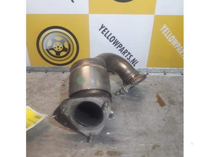 Usagé Catalyseur Suzuki SX4 (EY/GY) 1.9 DDiS Prix € 195,00 Règlement à la marge proposé par Yellow Parts
