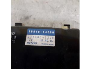 Usagé Ordinateur refroidisseur Suzuki Baleno (GC/GD) 1.6 16V Prix € 35,00 Règlement à la marge proposé par Yellow Parts
