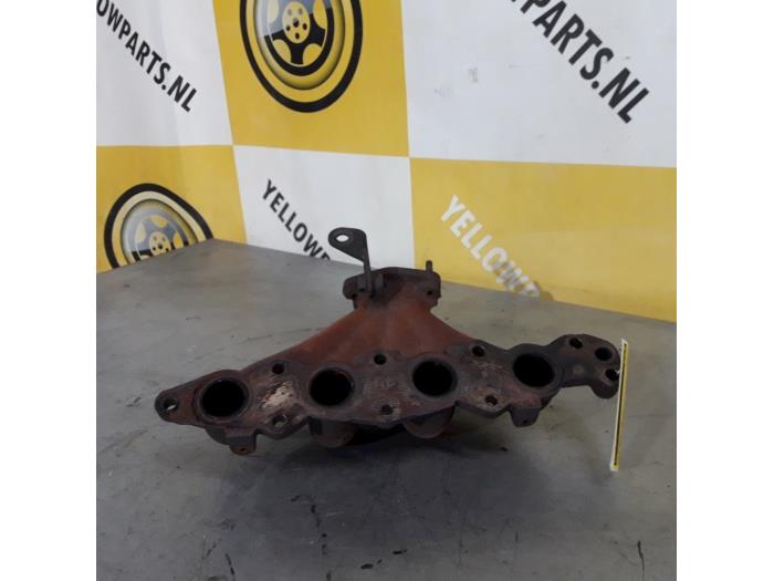 Gebrauchte Abgaskrümmer Suzuki Baleno (GC/GD) 1.6 16V Preis € 30,00 Margenregelung angeboten von Yellow Parts