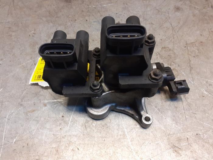 Gebrauchte Stromverteiler Suzuki Baleno (GC/GD) 1.6 16V Preis € 45,00 Margenregelung angeboten von Yellow Parts