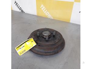 Used Rear brake drum Suzuki Baleno (GC/GD) 1.6 16V Price € 20,00 Margin scheme offered by Yellow Parts