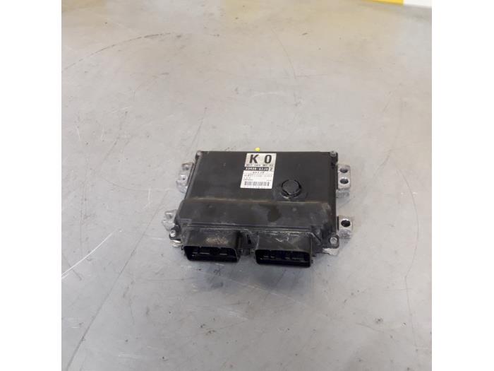 Engine management computer from a Suzuki Swift (ZA/ZC/ZD1/2/3/9) 1.3 VVT 16V 2007
