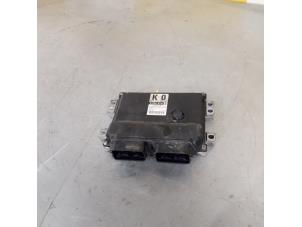 Engine management computer from a Suzuki Swift (ZA/ZC/ZD1/2/3/9) 1.3 VVT 16V 2007