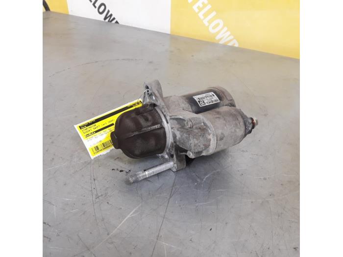 Used Starter Suzuki Swift (ZA/ZC/ZD1/2/3/9) 1.3 VVT 16V Price € 29,99 Margin scheme offered by Yellow Parts