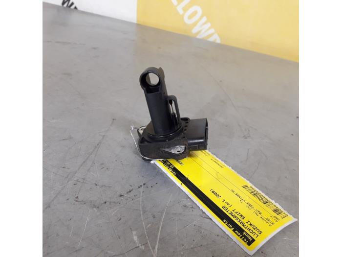 Gebrauchte Luftmassenmesser Suzuki Swift (ZA/ZC/ZD1/2/3/9) 1.3 VVT 16V Preis € 24,99 Margenregelung angeboten von Yellow Parts