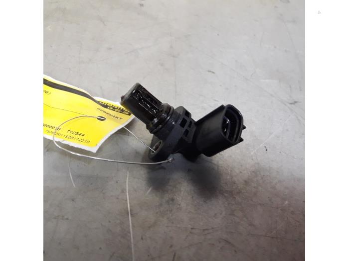 Begagnade Vevaxelsensor Suzuki Swift (ZA/ZC/ZD1/2/3/9) 1.3 VVT 16V Pris € 34,99 Marginaltabell erbjuds av Yellow Parts