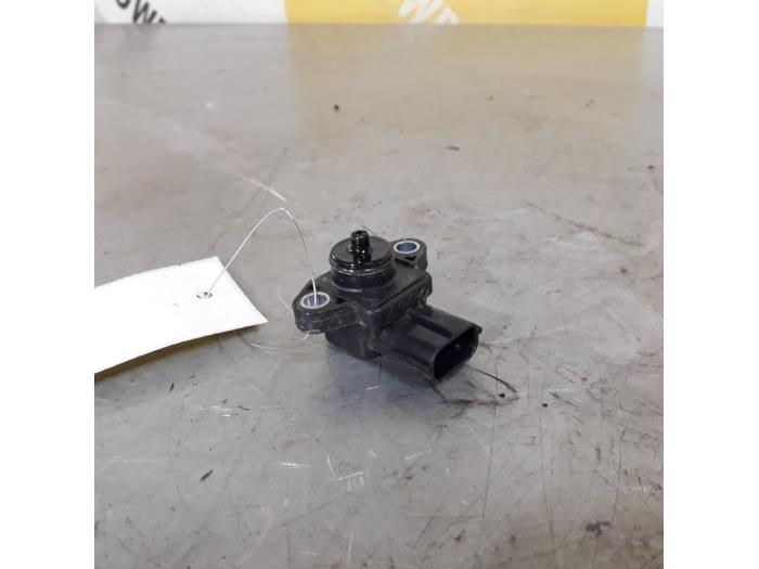 Map Sensor (Einlasskrümmer) Suzuki Swift (ZA/ZC/ZD1/2/3/9), 2005 / 2015 1.3 VVT 16V, Fließheck, Benzin, 1.328cc, 67kW (91pk), FWD, M13AVVT, 2005-02 / 2010-09 (Gebraucht)