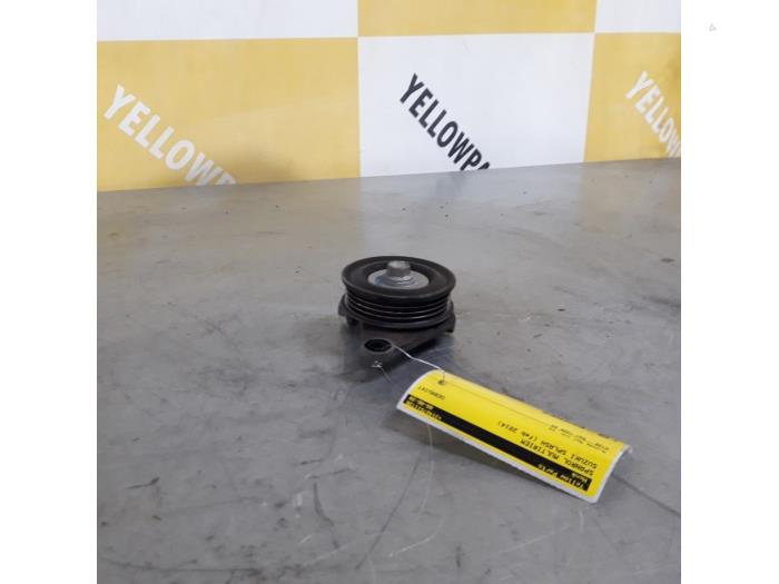 Usados Rodillo tensor correa múltiple Suzuki Splash 1.2 VVT 16V Precio € 15,00 Norma de margen ofrecido por Yellow Parts
