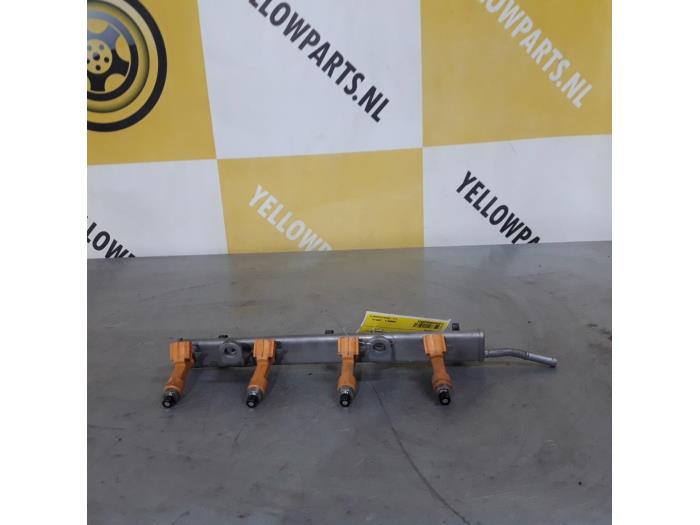 Usagé Système d'injection Suzuki Splash 1.2 VVT 16V Prix € 60,00 Règlement à la marge proposé par Yellow Parts