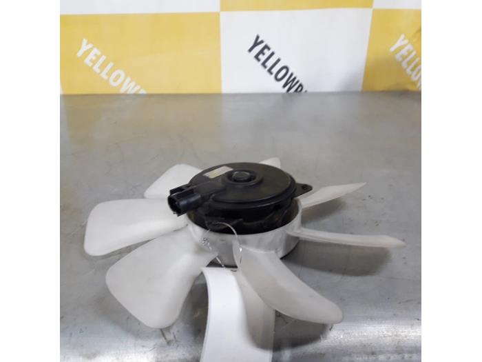 Gebrauchte Kühlerventilator Suzuki Alto 1.0 12V Preis € 34,99 Margenregelung angeboten von Yellow Parts