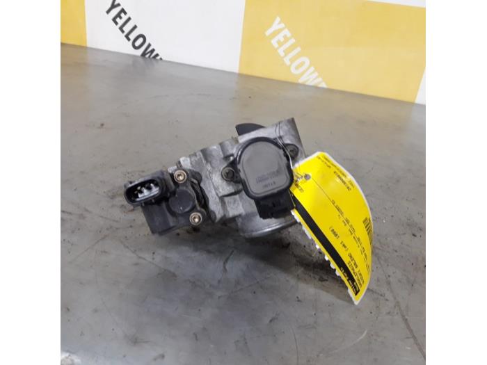 Gebrauchte Drosselklappengehäuse Suzuki Baleno (GC/GD) 1.6 16V Preis € 35,00 Margenregelung angeboten von Yellow Parts