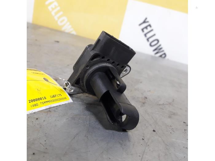 Gebrauchte Luftmassenmesser Suzuki Wagon-R+ (RB) 1.3 16V VVT Preis € 35,00 Margenregelung angeboten von Yellow Parts