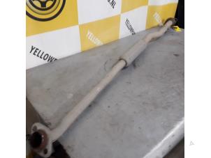 Used Exhaust middle silencer Suzuki Wagon-R+ (RB) 1.3 16V Price € 40,00 Margin scheme offered by Yellow Parts