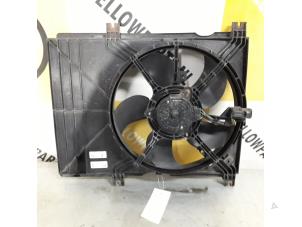 Usados Ventilador de radiador Suzuki Swift (ZA/ZC/ZD) 1.2 16_ Precio € 50,00 Norma de margen ofrecido por Yellow Parts