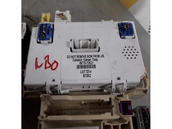 Used Body control computer Suzuki Swift (ZA/ZC/ZD1/2/3/9) 1.3 VVT 16V Price € 69,00 Margin scheme offered by Yellow Parts