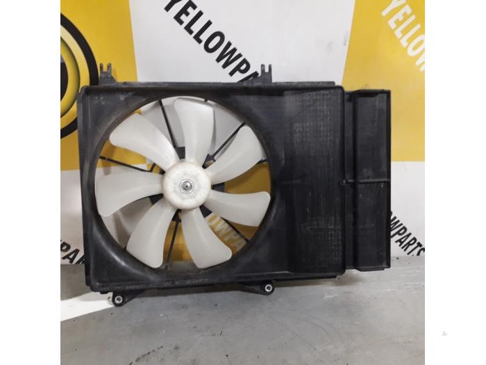 Gebrauchte Kühlerventilator Suzuki Splash 1.2 VVT 16V Preis € 44,00 Margenregelung angeboten von Yellow Parts
