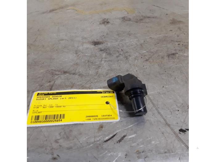 Gebrauchte Nockenwelle Sensor Suzuki Splash 1.2 VVT 16V Preis € 40,00 Margenregelung angeboten von Yellow Parts