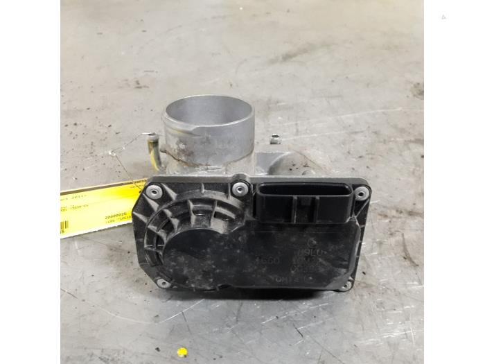 Gebrauchte Drosselklappengehäuse Suzuki Splash 1.2 VVT 16V Preis € 49,00 Margenregelung angeboten von Yellow Parts