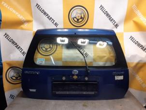 Used Tailgate Suzuki New Ignis (MH) 1.5 16V Price € 140,00 Margin scheme offered by Yellow Parts