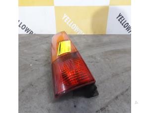 Używane Tylne swiatlo pozycyjne lewe Suzuki New Ignis (MH) 1.5 16V Cena € 25,00 Procedura marży oferowane przez Yellow Parts