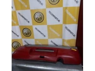 Used Rear bumper cover Suzuki Wagon-R+ (RB) 1.3 16V Price € 50,00 Margin scheme offered by Yellow Parts