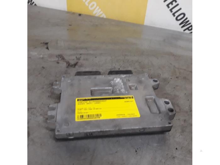 Used Engine management computer Suzuki Swift (ZA/ZC/ZD1/2/3/9) 1.3 VVT 16V Price € 69,00 Margin scheme offered by Yellow Parts