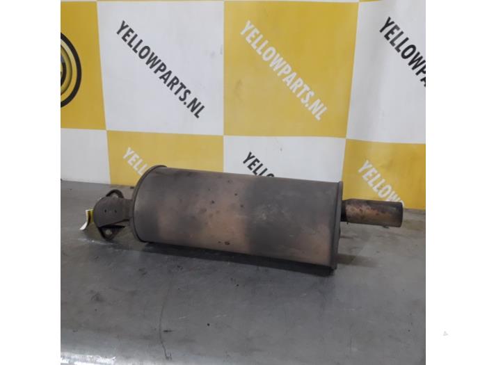 Gebrauchte Auspuff Enddämpfer Suzuki Swift (ZA/ZC/ZD1/2/3/9) 1.3 VVT 16V Preis € 44,95 Margenregelung angeboten von Yellow Parts