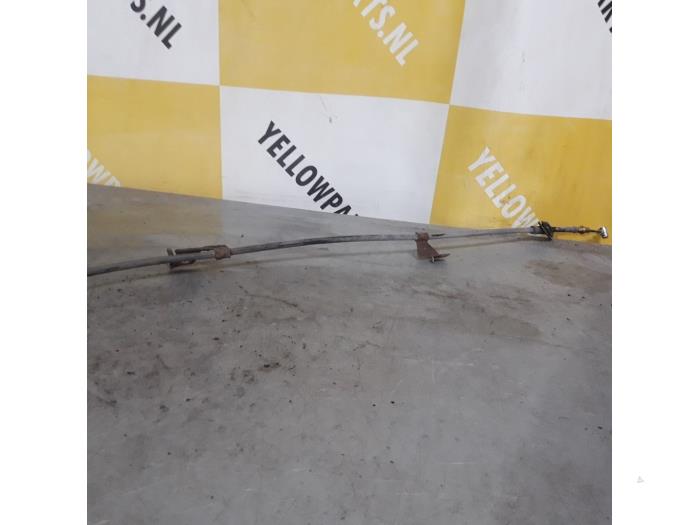 Usagé Câble frein à main Suzuki Swift (ZA/ZC/ZD1/2/3/9) 1.3 VVT 16V Prix € 20,00 Règlement à la marge proposé par Yellow Parts