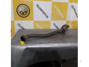 Used Front pipe + catalyst Suzuki Grand Vitara II (JT) 2.0 16V Price € 175,00 Margin scheme offered by Yellow Parts