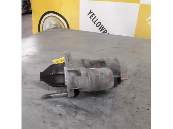 Used Starter Suzuki New Ignis (MH) 1.5 16V Price € 45,00 Margin scheme offered by Yellow Parts