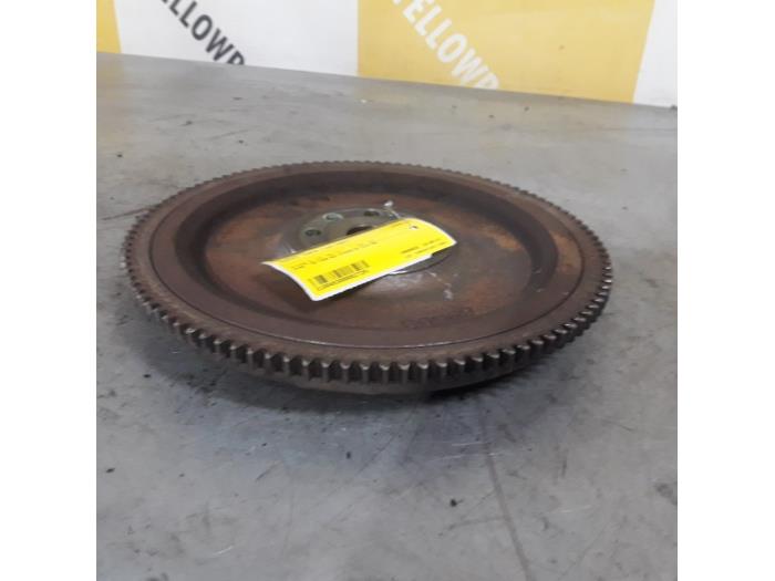 Gebrauchte Schwungrad Suzuki New Ignis (MH) 1.5 16V Preis € 35,00 Margenregelung angeboten von Yellow Parts