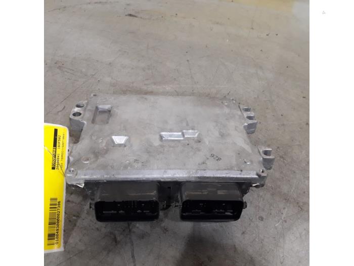 Engine management computer from a Suzuki Swift (ZA/ZC/ZD1/2/3/9) 1.3 VVT 16V 2009