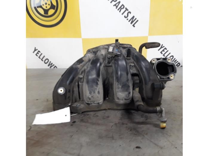 Gebrauchte Ansaugbrugge Suzuki Swift (ZA/ZC/ZD1/2/3/9) 1.3 VVT 16V Preis € 35,00 Margenregelung angeboten von Yellow Parts
