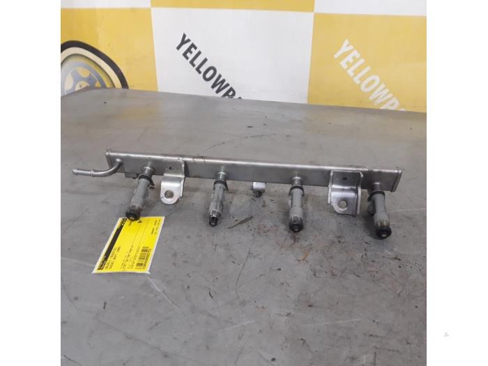 Usagé Système d'injection Suzuki Swift (ZA/ZC/ZD1/2/3/9) 1.3 VVT 16V Prix € 60,00 Règlement à la marge proposé par Yellow Parts
